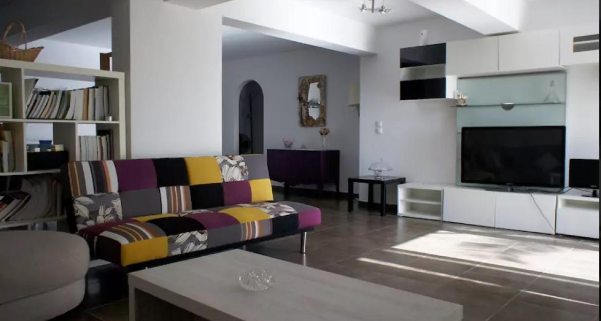 Τα καλύτερα Airbnb της Αττικής (pics)