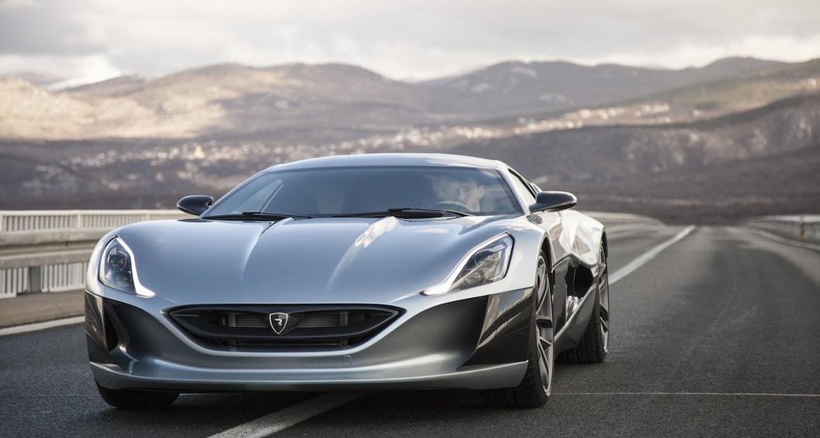 Αυτά είναι τα πιο γρήγορα ηλεκτρικά αυτοκίνητα (pics)