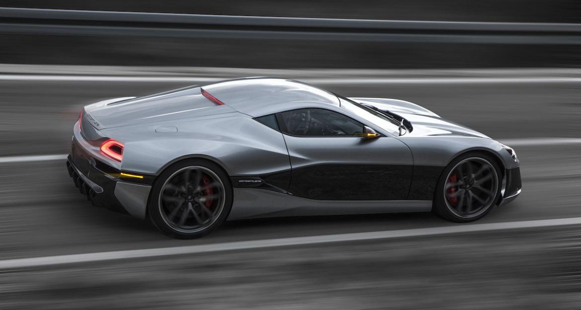 Αυτά είναι τα πιο γρήγορα ηλεκτρικά αυτοκίνητα (pics)