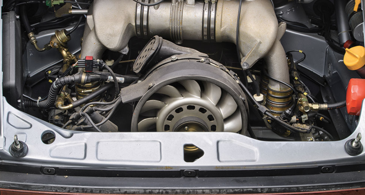 2 εκατ. ευρώ για μια Porsche 911 RSR του 1993 (pics)