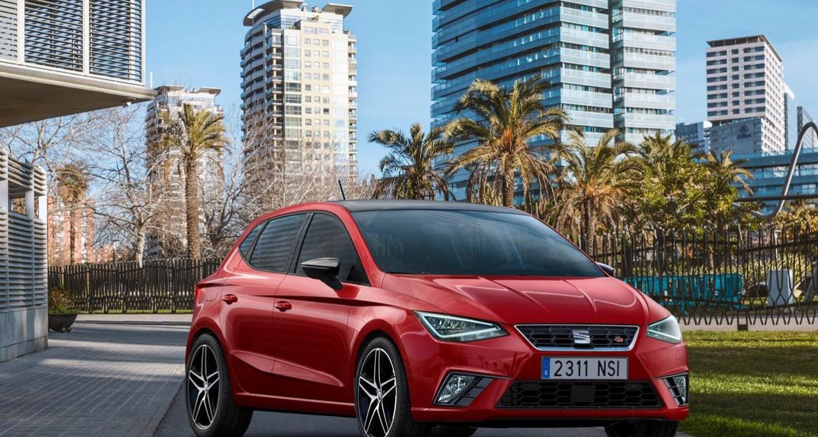 Το νέο SEAT Ibiza από 11.700 ευρώ στην Ελλάδα (pics)