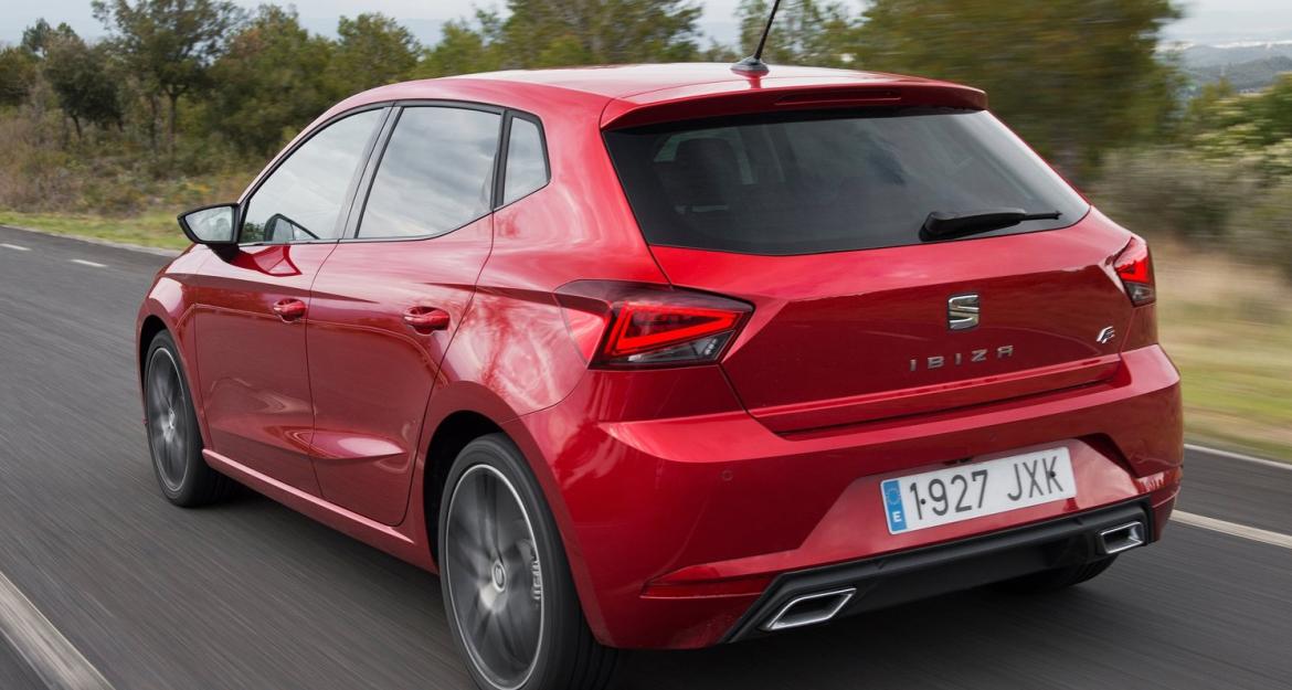 Το νέο SEAT Ibiza από 11.700 ευρώ στην Ελλάδα (pics)