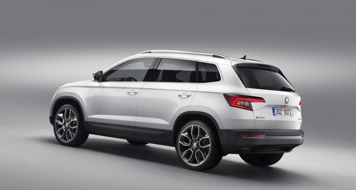 Αυτό είναι το νέο Skoda Karoq (pics)