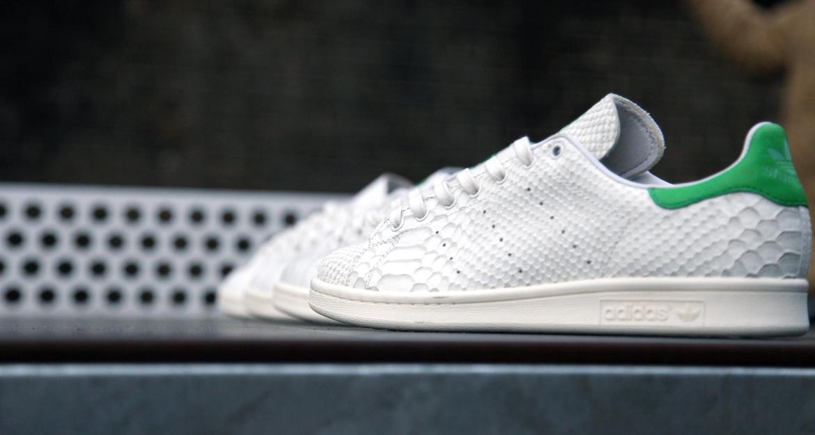 Ποιο είναι το μυστικό της επιτυχίας των Stan Smith; (pics)