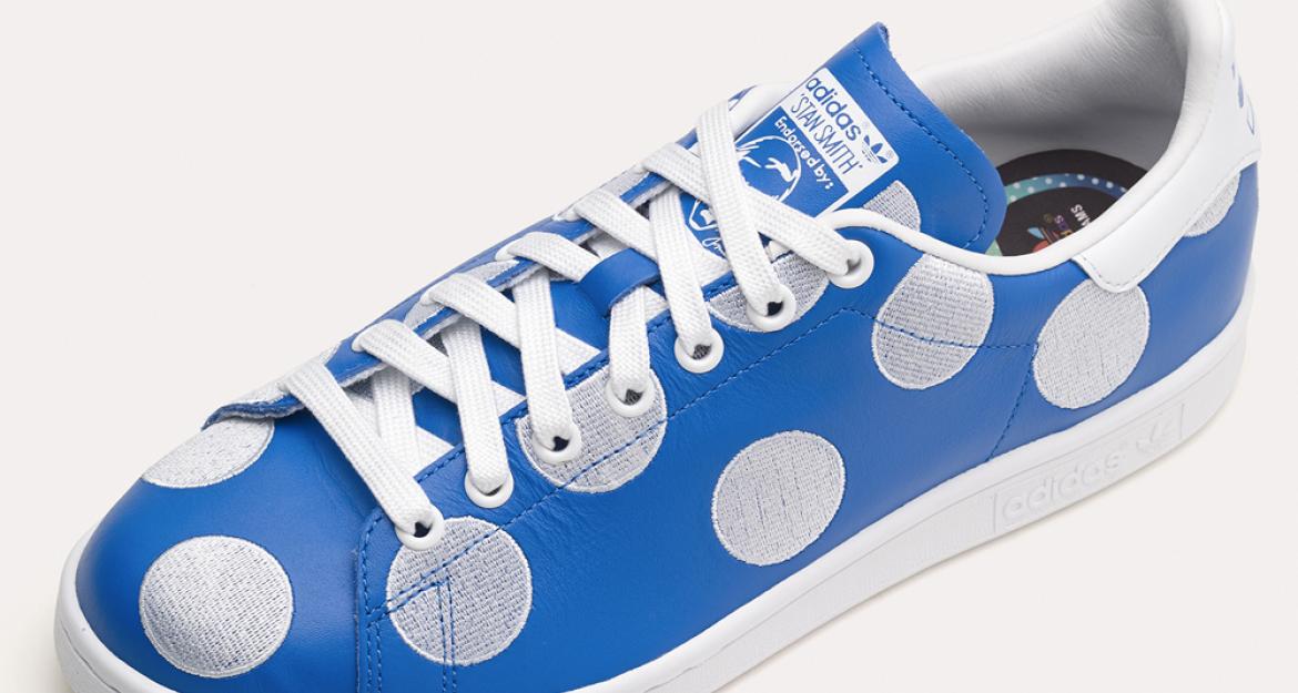 Ποιο είναι το μυστικό της επιτυχίας των Stan Smith; (pics)