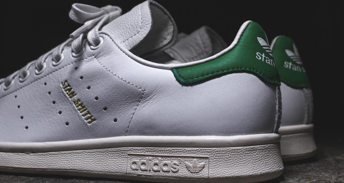 Ποιο είναι το μυστικό της επιτυχίας των Stan Smith; (pics)