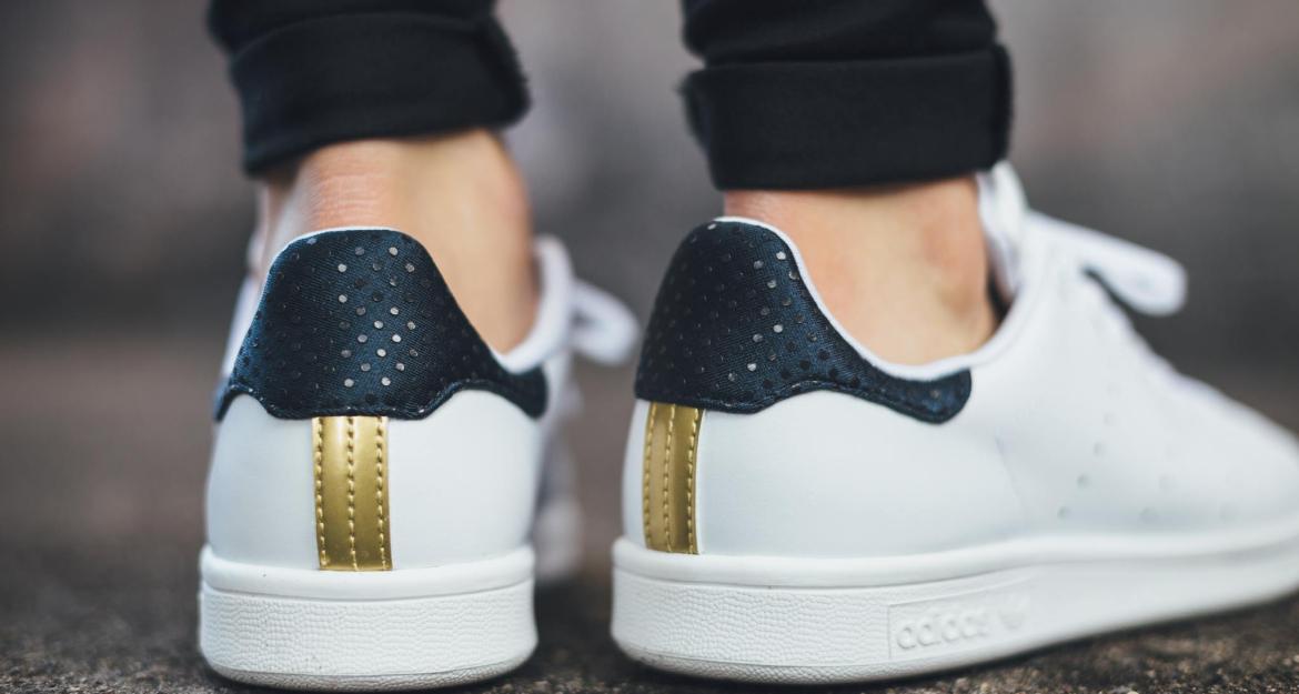 Ποιο είναι το μυστικό της επιτυχίας των Stan Smith; (pics)