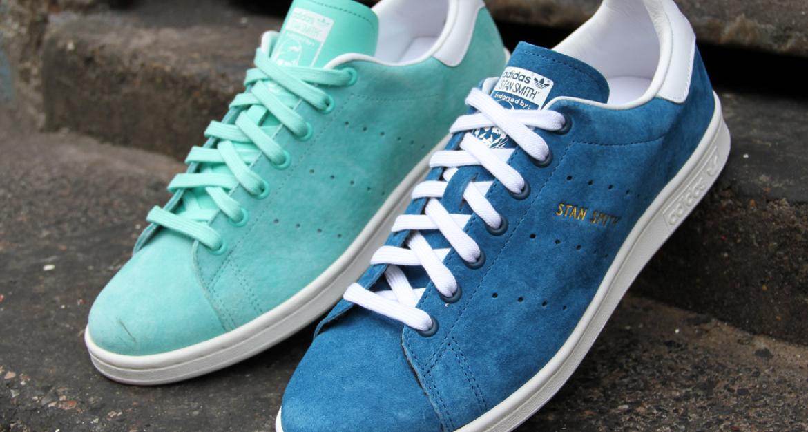 Ποιο είναι το μυστικό της επιτυχίας των Stan Smith; (pics)