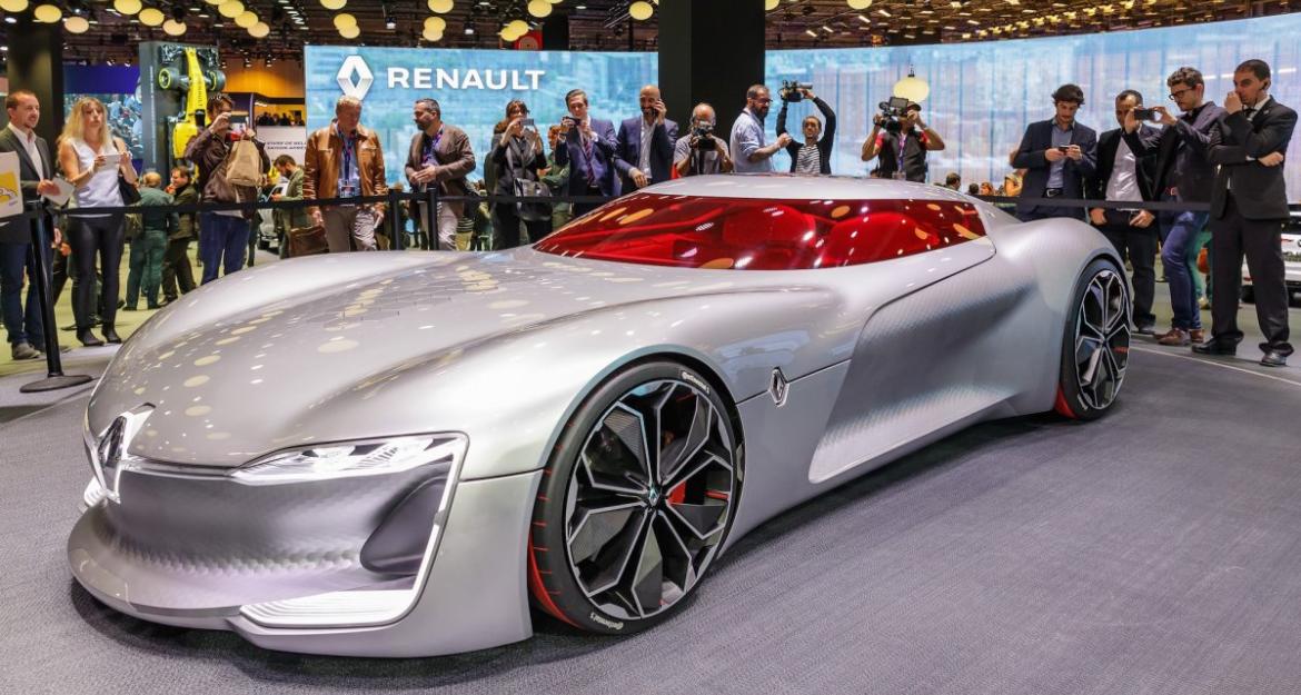 Αυτά είναι τα πιο γρήγορα ηλεκτρικά αυτοκίνητα (pics)