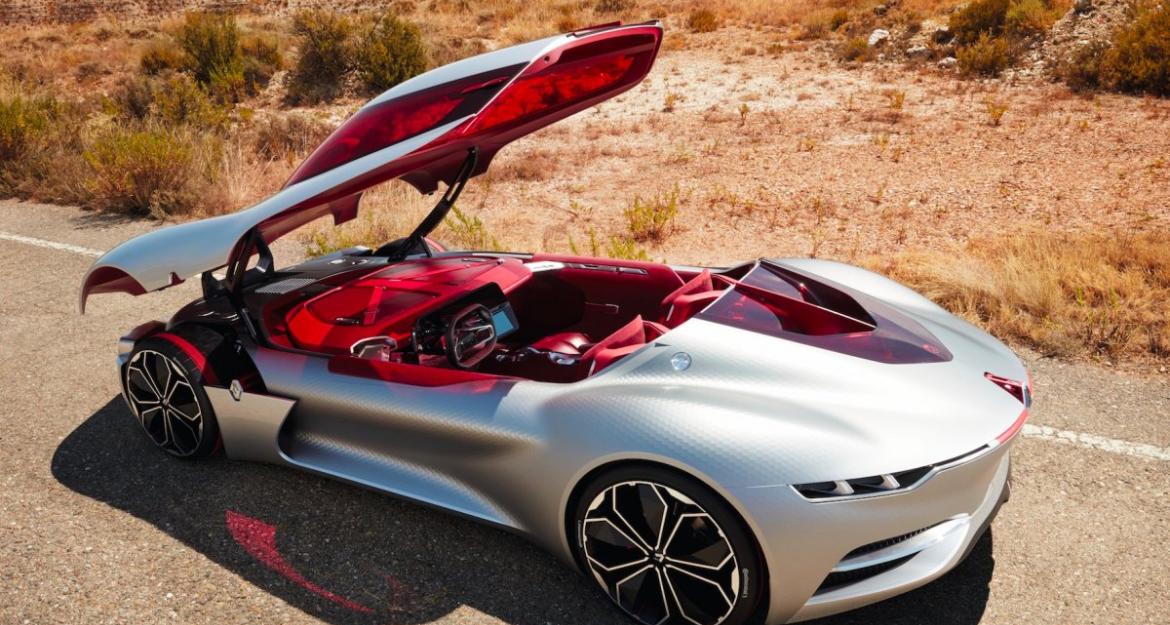 Αυτά είναι τα πιο γρήγορα ηλεκτρικά αυτοκίνητα (pics)