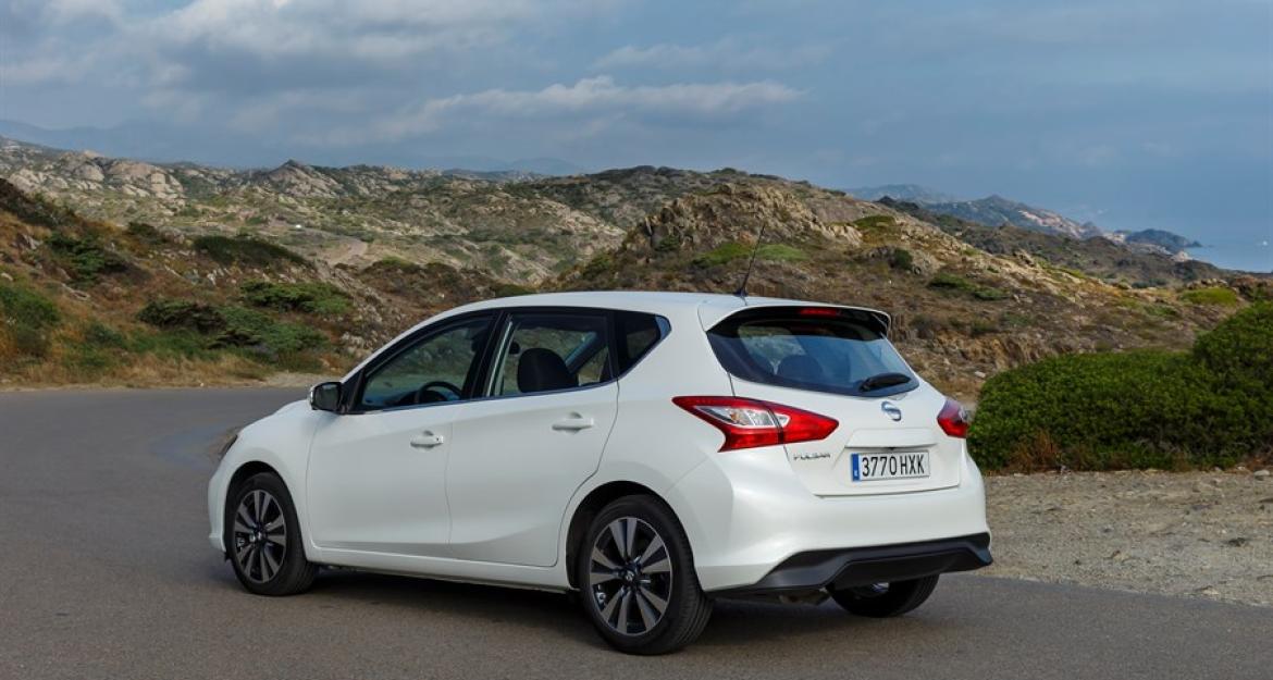 Νέο Nissan Pulsar: Η έξυπνη αγορά 