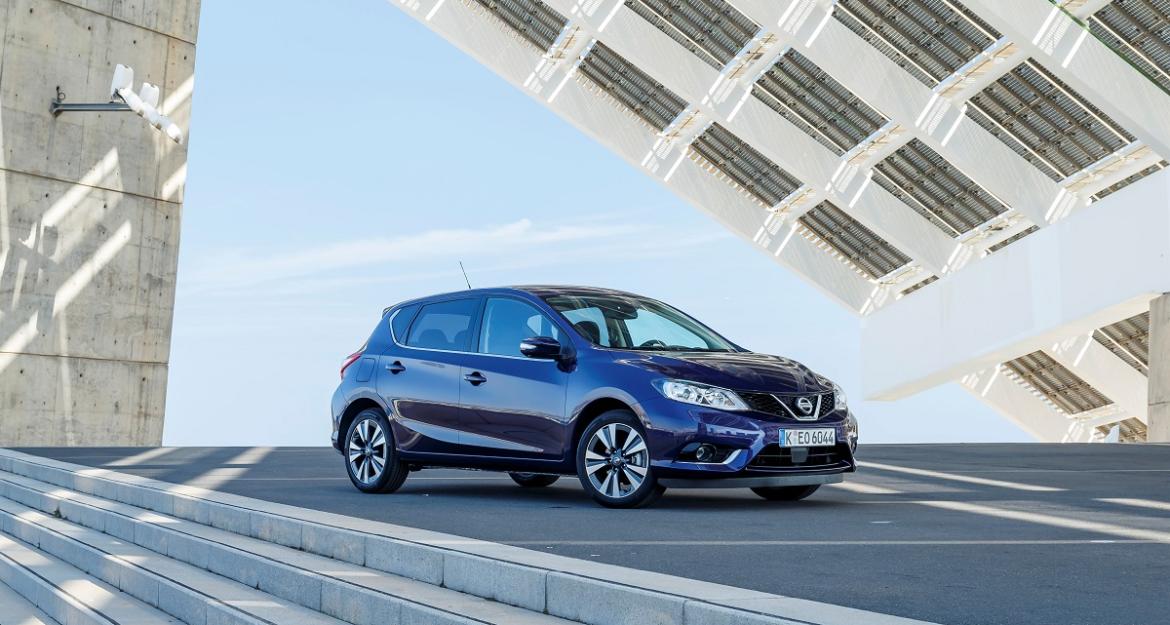 Νέο Nissan Pulsar: Η έξυπνη αγορά 