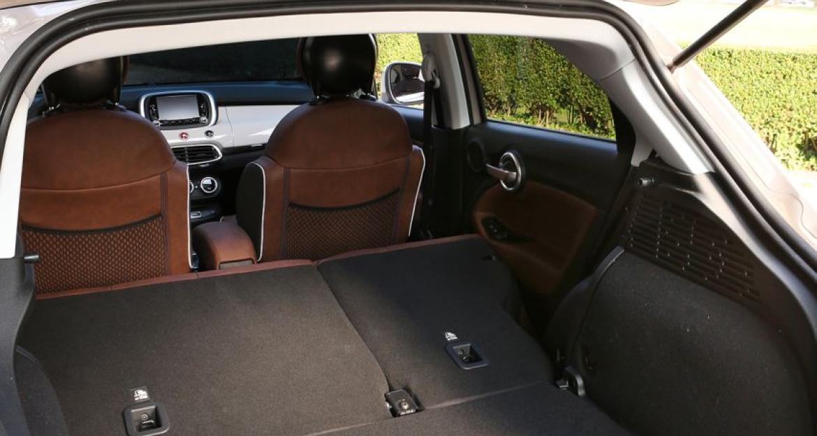 Fiat 500 X: Tο SUV στα ιταλικά 