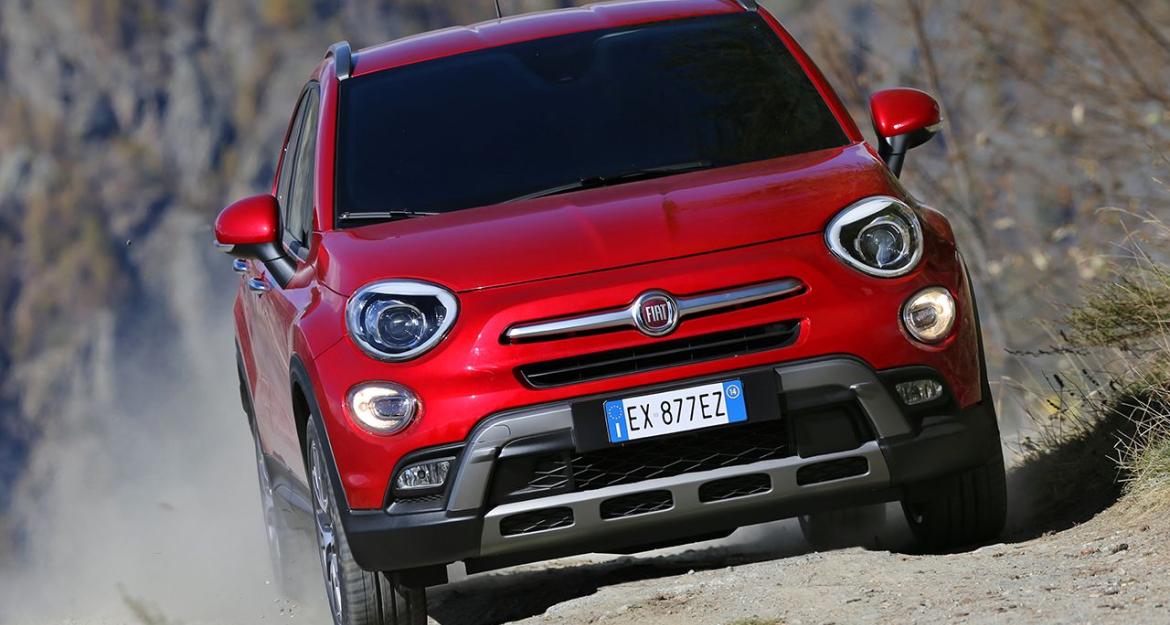 Fiat 500 X: Tο SUV στα ιταλικά 