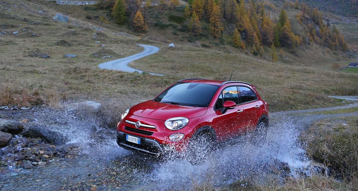 Fiat 500 X: Tο SUV στα ιταλικά 