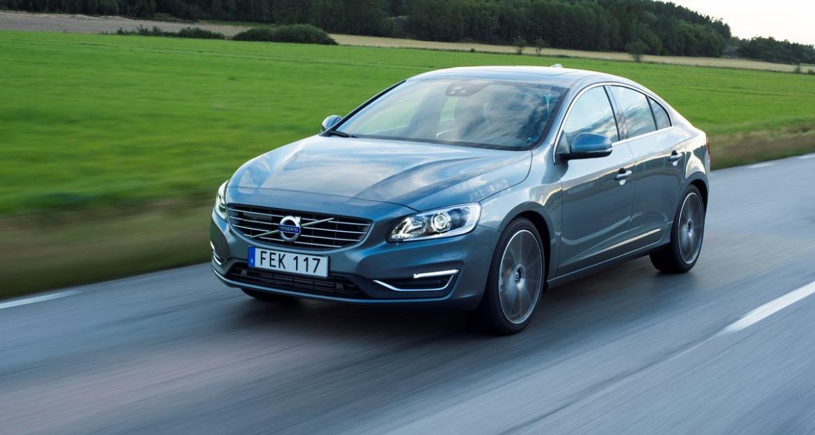 Volvo S60 & V60: Προτάσεις κύρους με μοναδικό όφελος