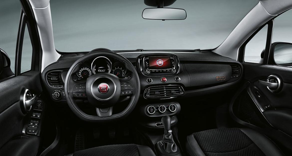 Fiat 500 X: Tο SUV στα ιταλικά 