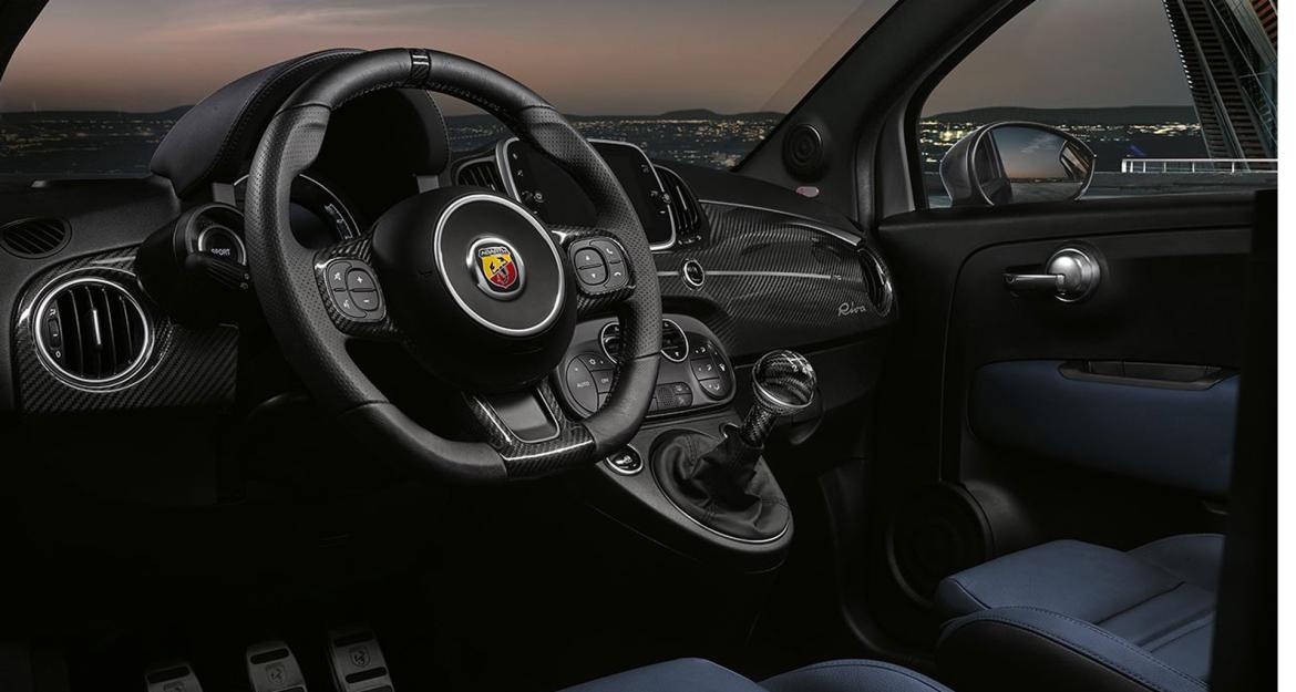 Νέο Abarth 695 Rivale & 175th Anniversary