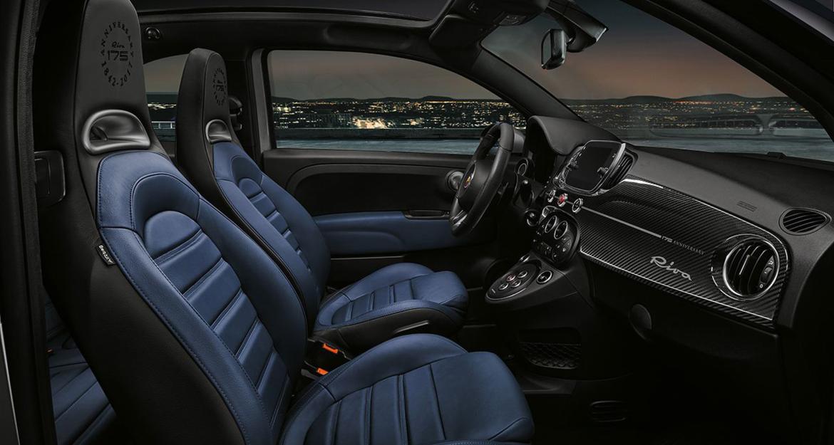 Νέο Abarth 695 Rivale & 175th Anniversary