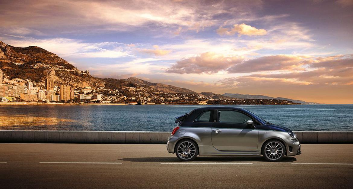 Νέο Abarth 695 Rivale & 175th Anniversary