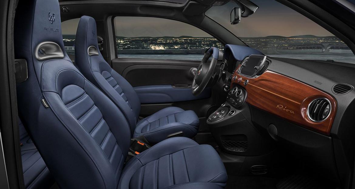 Νέο Abarth 695 Rivale & 175th Anniversary