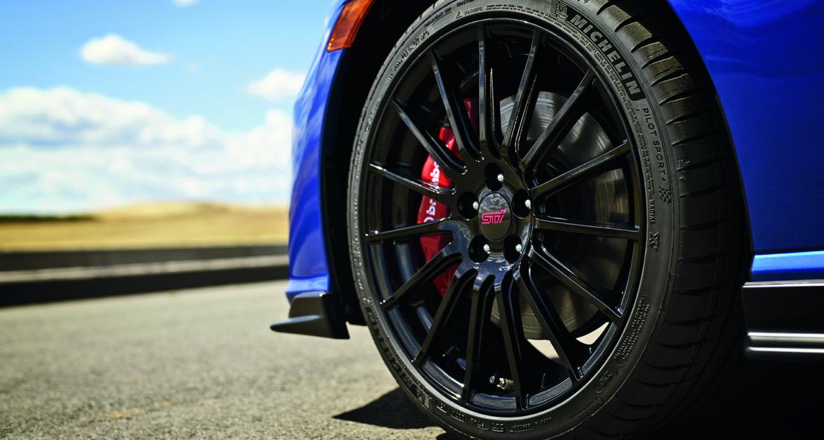 Αγριεμένο έρχεται το νέο Subaru BRZ tS