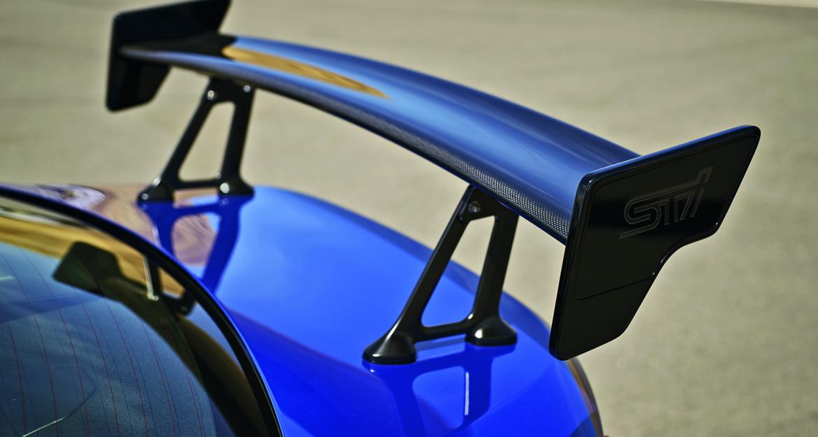 Αγριεμένο έρχεται το νέο Subaru BRZ tS