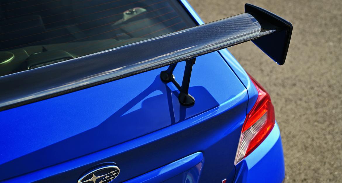 Ένα ειδικό Subaru WRX STI μόνο για 500 τυχερούς (pics)