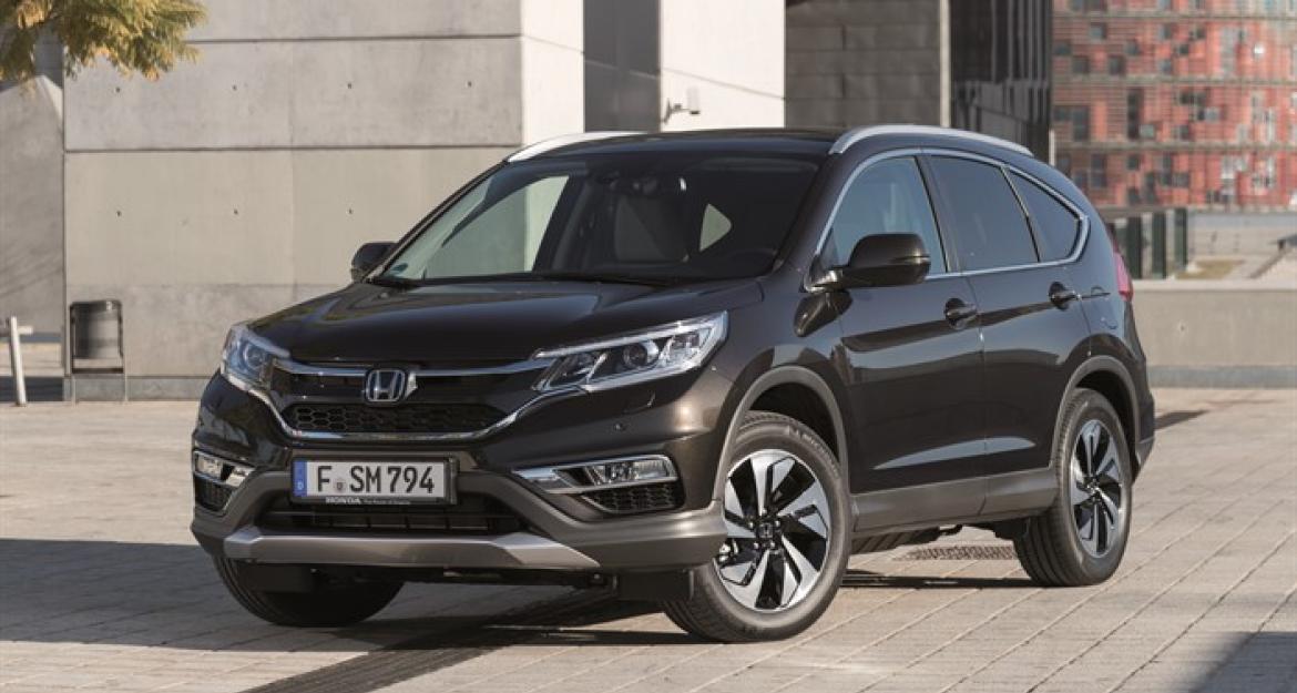 Honda CR-V: Ποτέ η άνεση δεν ήταν τόσο συναρπαστική