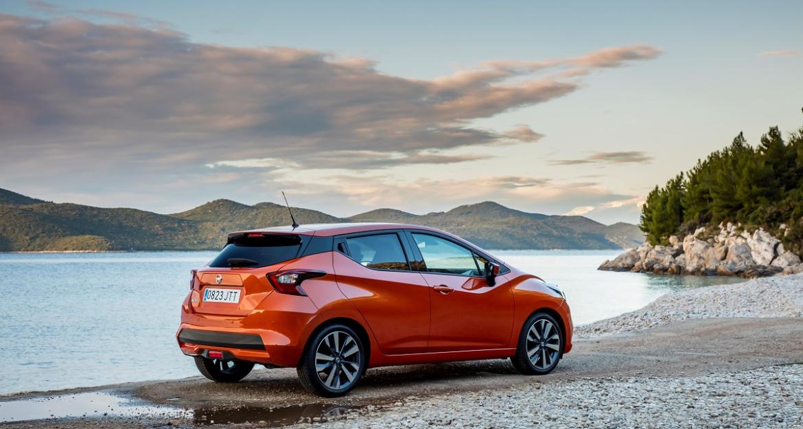 Νέο Nissan Micra: Η επανάσταση μόλις άρχισε (pics)
