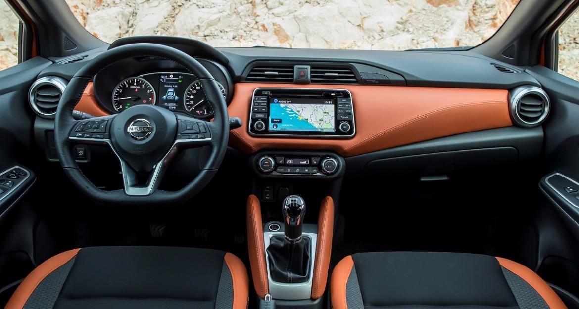 Νέο Nissan Micra: Η επανάσταση μόλις άρχισε (pics)