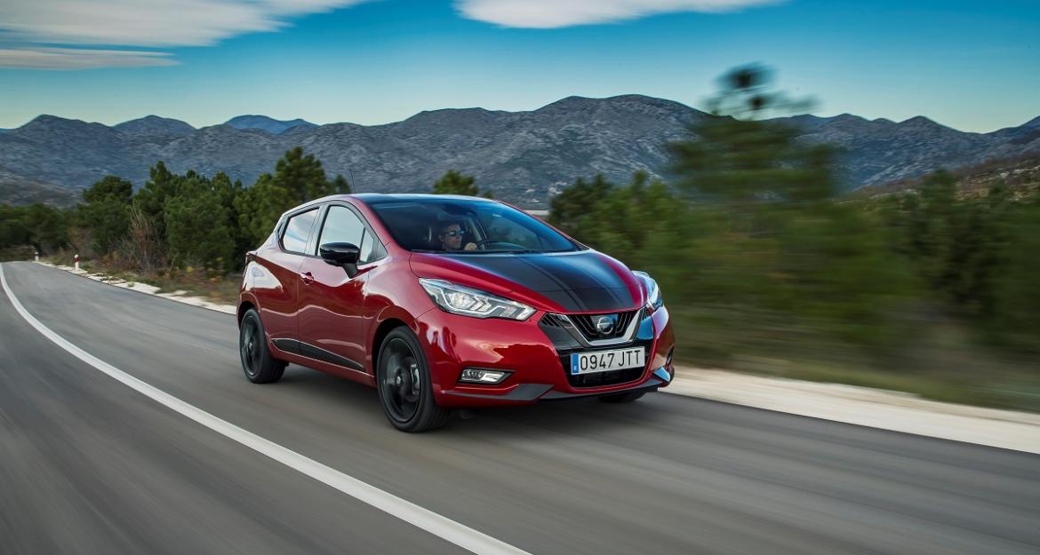 Νέο Nissan Micra: Η επανάσταση μόλις άρχισε (pics)