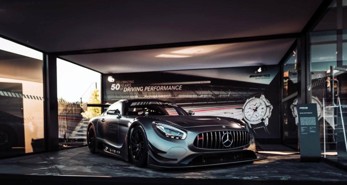 Mercedes – AMG: Πενήντα χρόνια κορυφαίων επιδόσεων (pics)