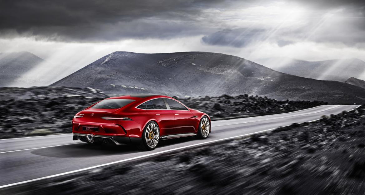 Mercedes – AMG: Πενήντα χρόνια κορυφαίων επιδόσεων (pics)