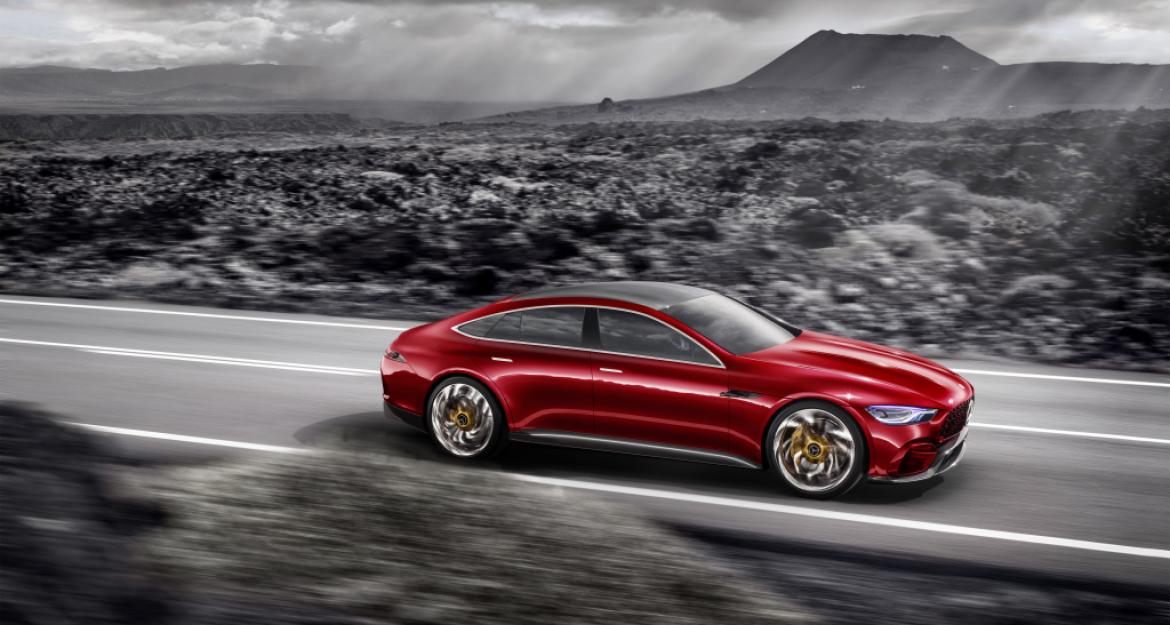 Mercedes – AMG: Πενήντα χρόνια κορυφαίων επιδόσεων (pics)