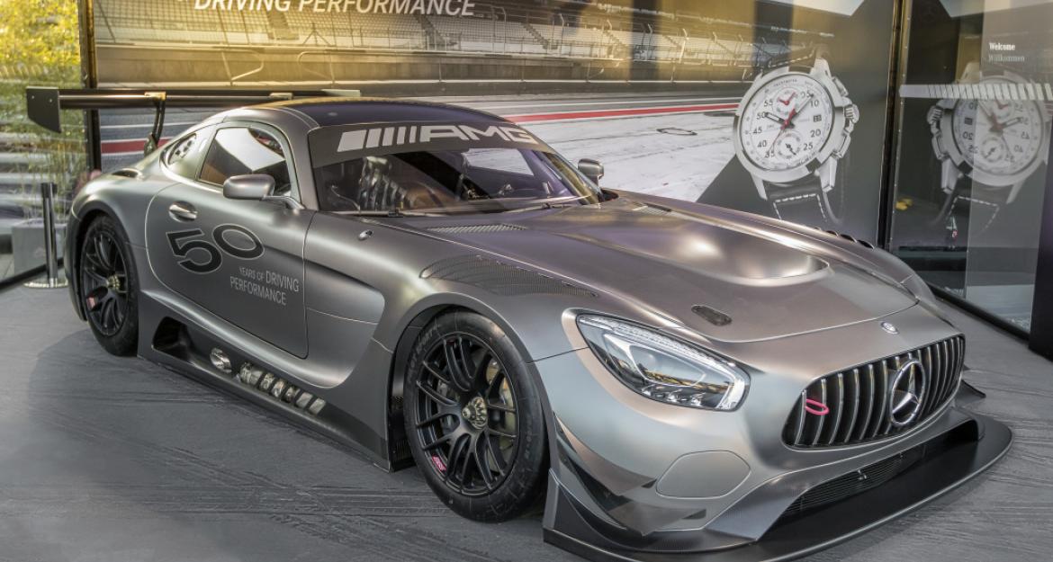 Mercedes – AMG: Πενήντα χρόνια κορυφαίων επιδόσεων (pics)