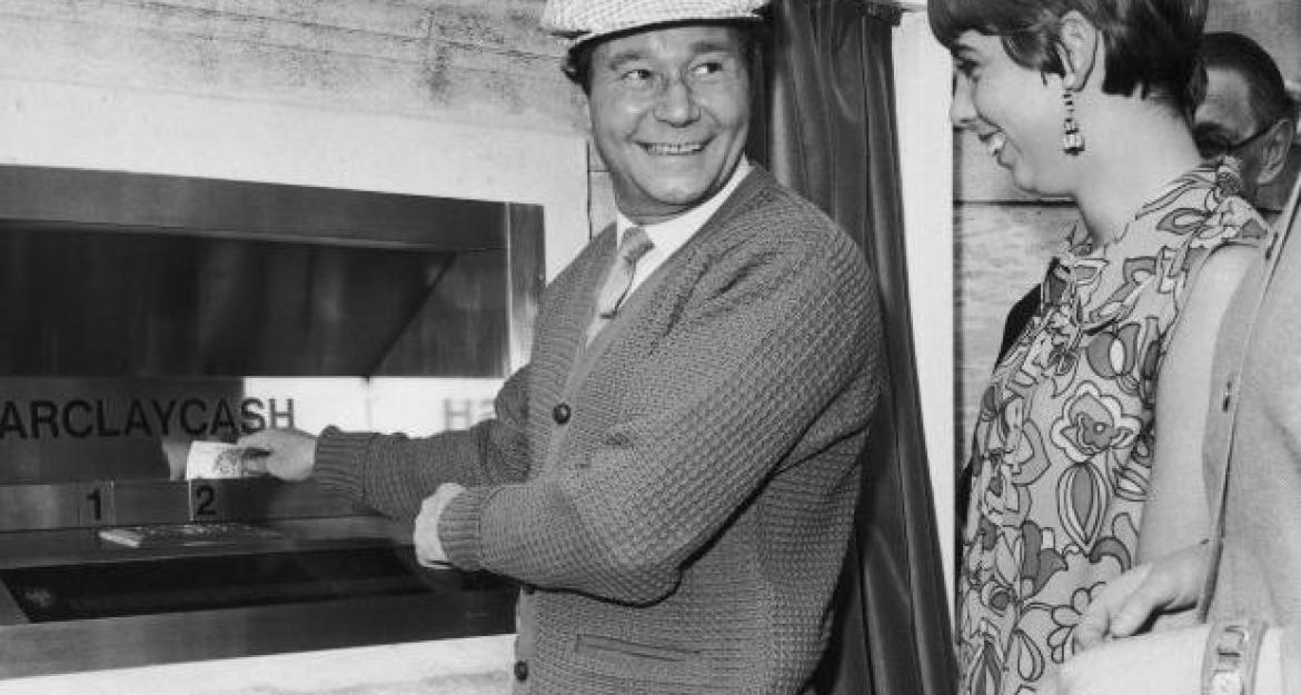 Τα ATM σήμερα γίνονται 50 ετών! (pics)