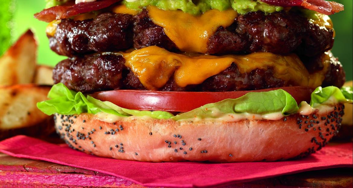 Τα οκτώ λάθη που κάνουμε όταν φτιάχνουμε burger