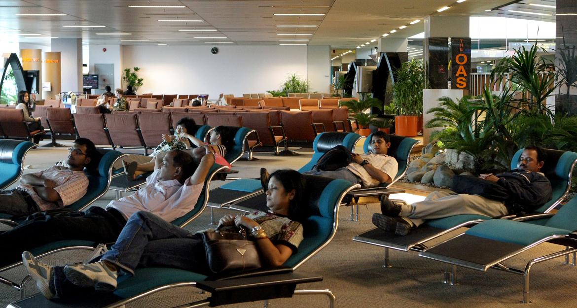 Airhelp: Αυτά είναι τα καλύτερα αεροδρόμια του κόσμου (pics)