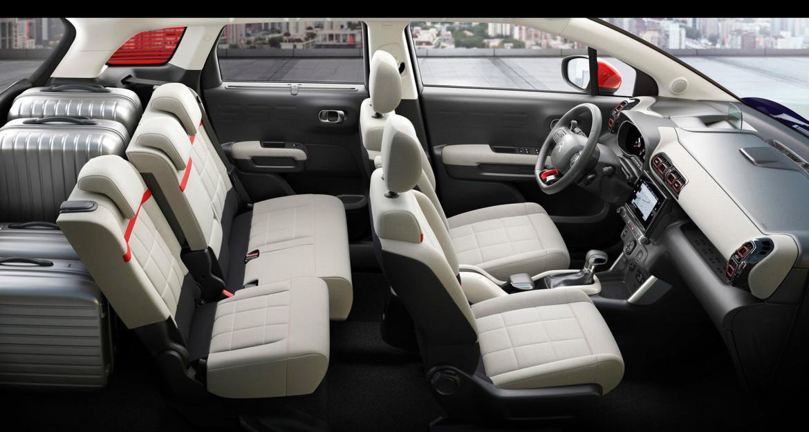 Citroen C3 Aircross: Το νέο compact SUV