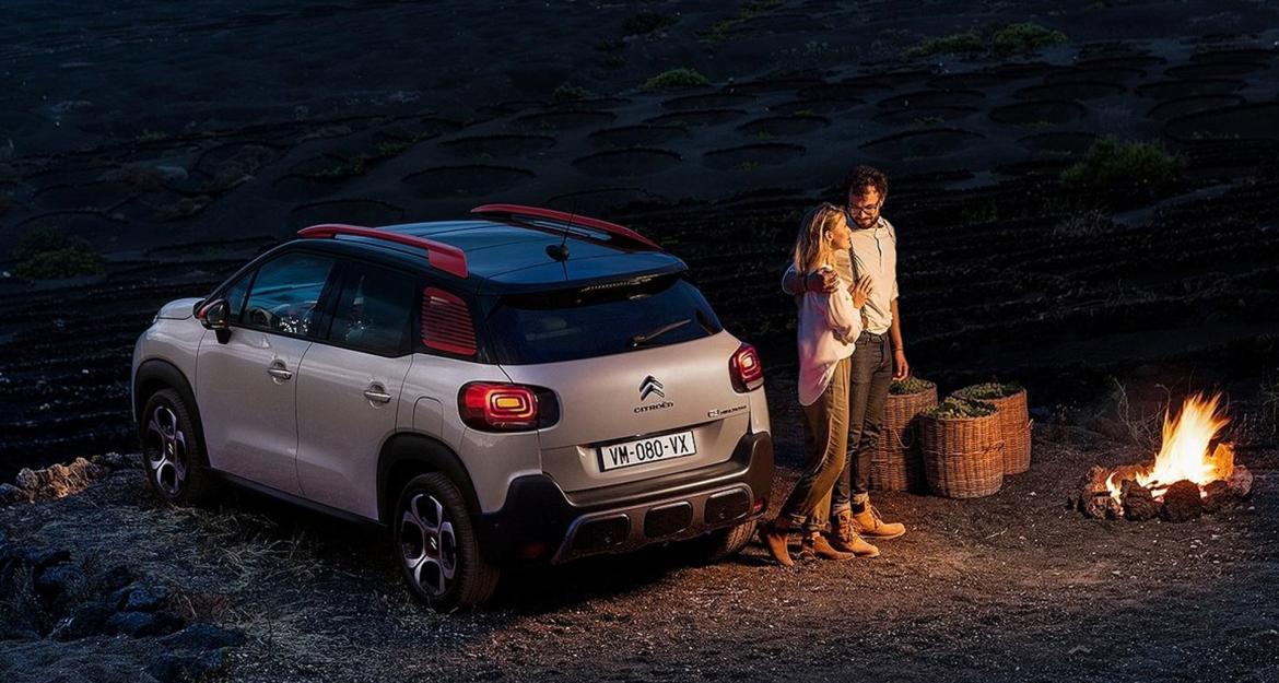 Citroen C3 Aircross: Το νέο compact SUV