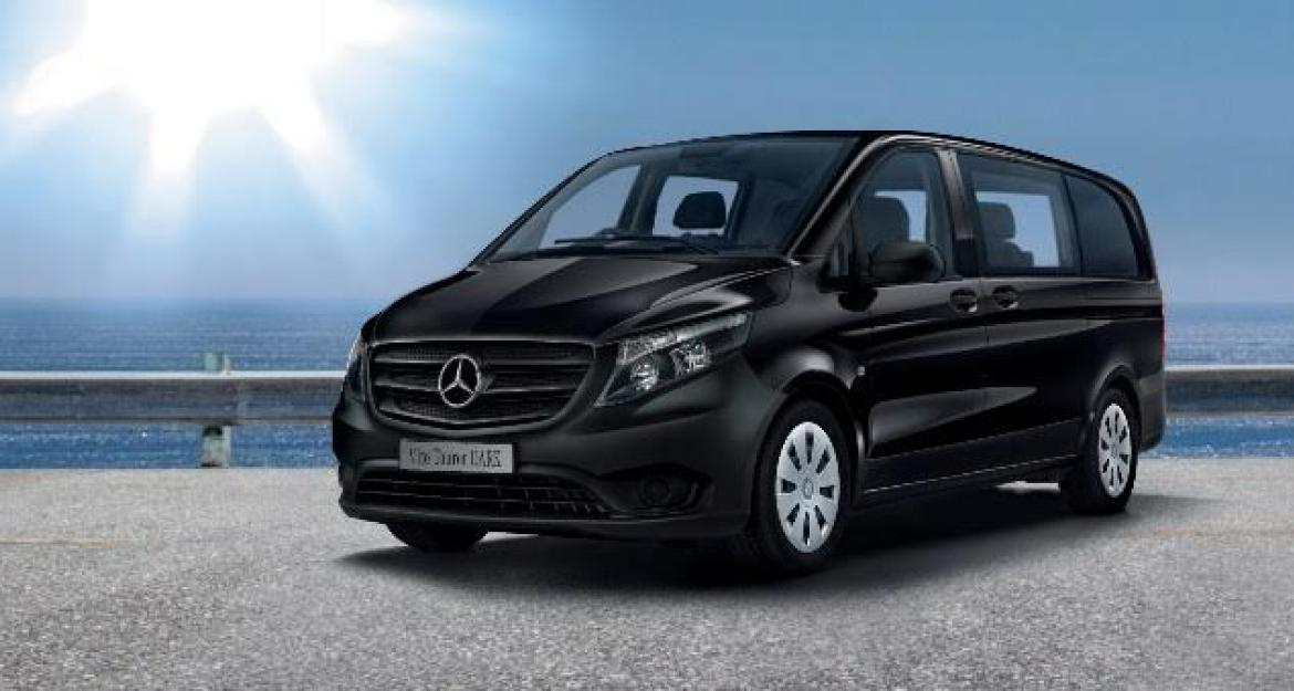 Μercedes Vito Dark Edition: Βαν πέντε αστέρων!