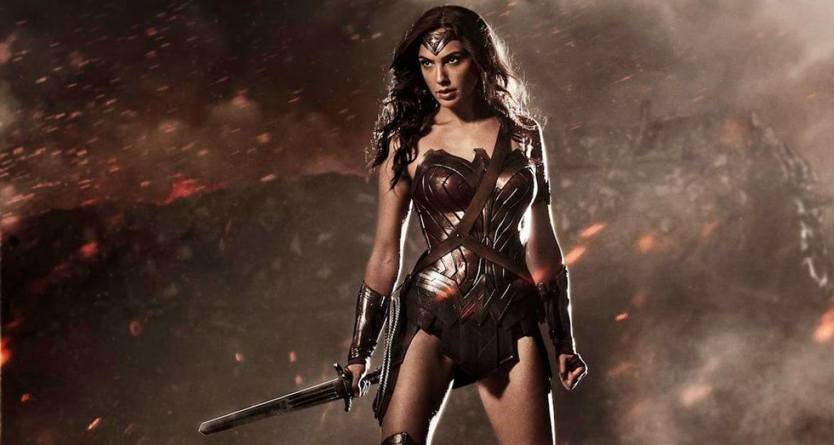 Η Wonder Woman ήταν πολύ «φθηνή» (pics)