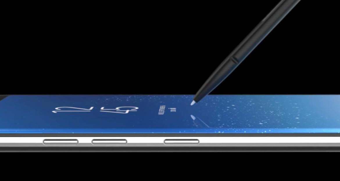 Έτσι θα είναι το Galaxy Note 8 (pics & vid)