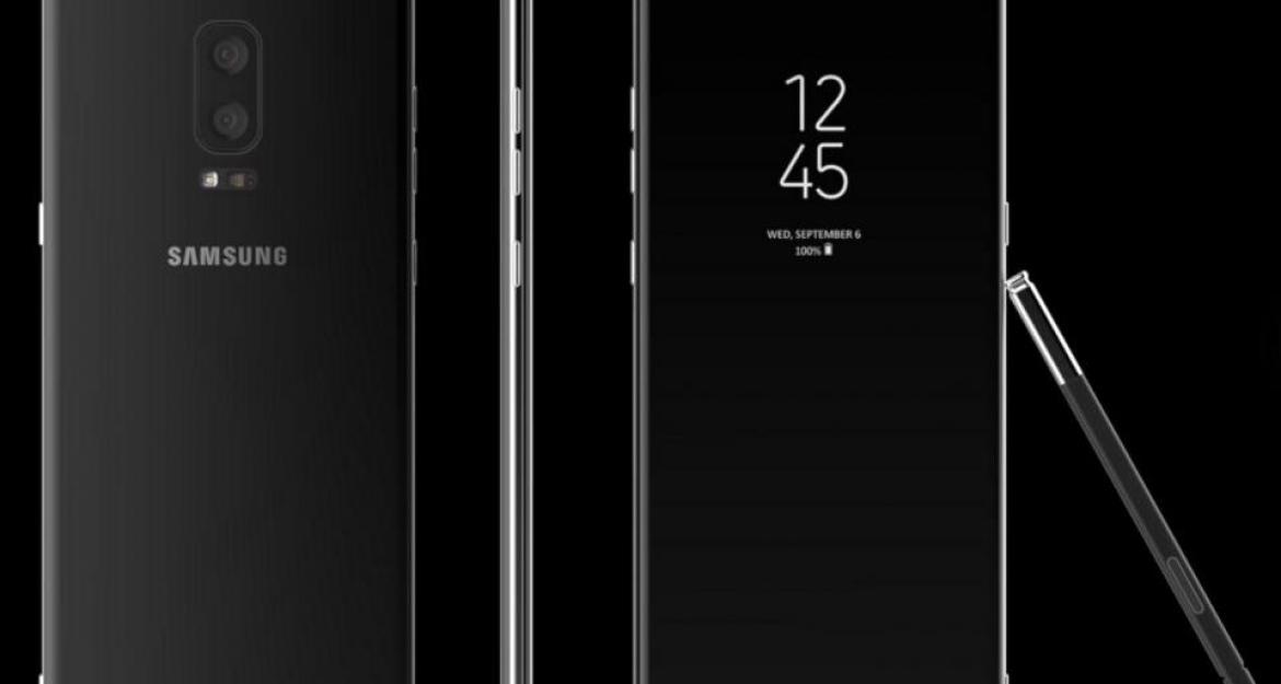 Έτσι θα είναι το Galaxy Note 8 (pics & vid)