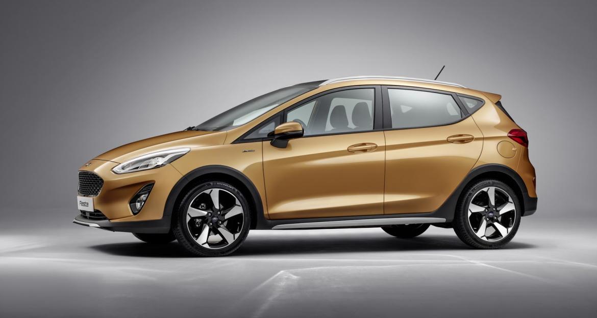 Το νέο Ford Fiesta από 13.020 ευρώ