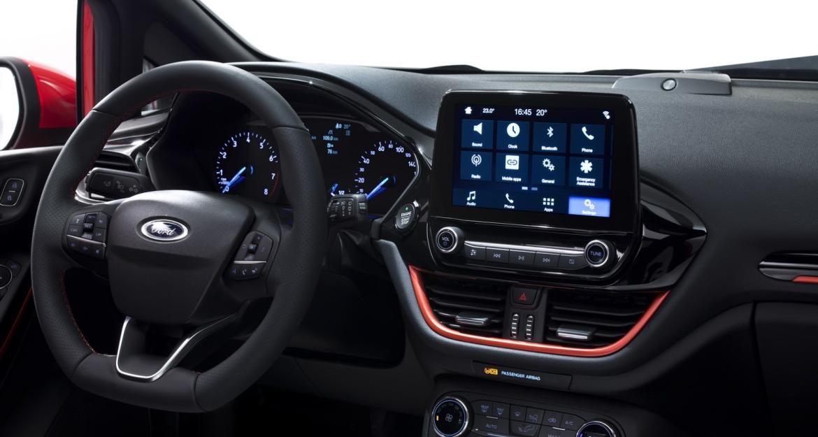 Το νέο Ford Fiesta από 13.020 ευρώ