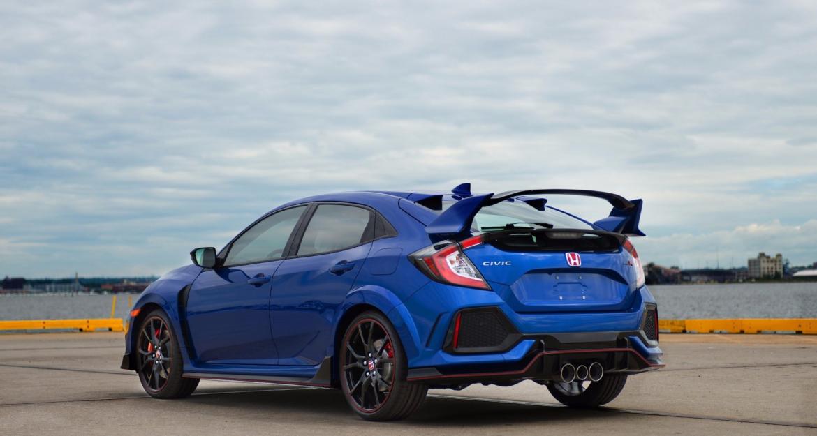 200.000 δολάρια για ένα Civic Type R!