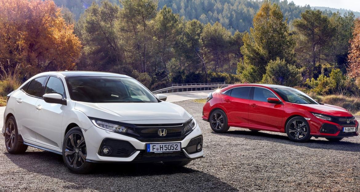 Το νέο Honda Civic από 20.650 ευρώ