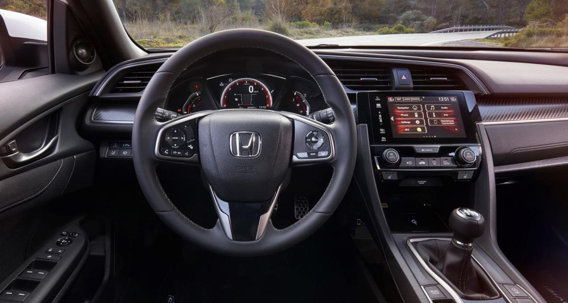 Το νέο Honda Civic από 20.650 ευρώ